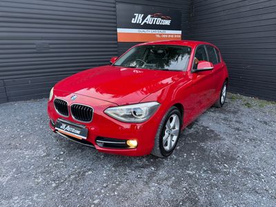 2013 BMW 1 Series