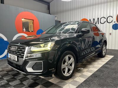 2020 Audi Q2