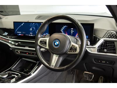 2025 BMW X5