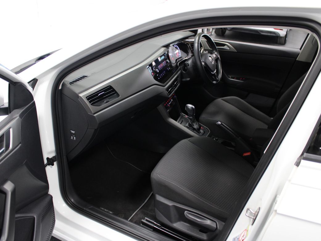 2018 Volkswagen Polo