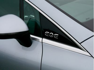 2024 Mercedes-Benz EQE