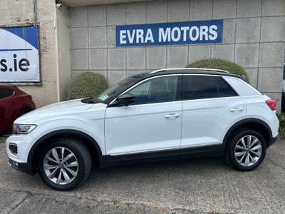 2021 Volkswagen T-Roc