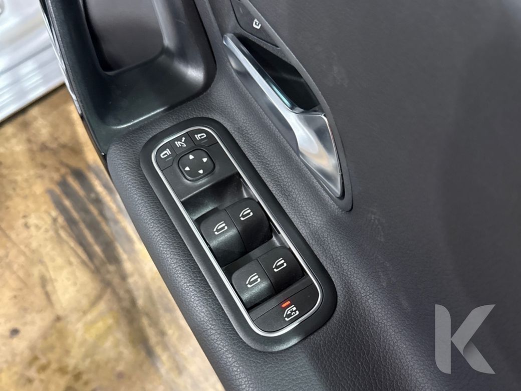 2019 Mercedes-Benz A Class
