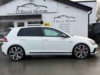 2017 Volkswagen Golf