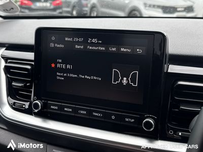 2024 Kia Stonic