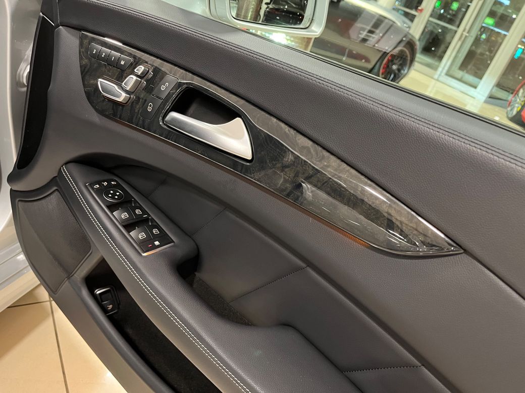 2017 Mercedes-Benz CLS Class