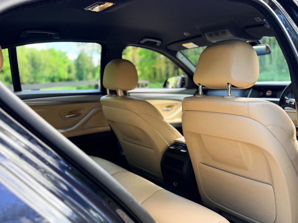 2016 BMW 5 Series