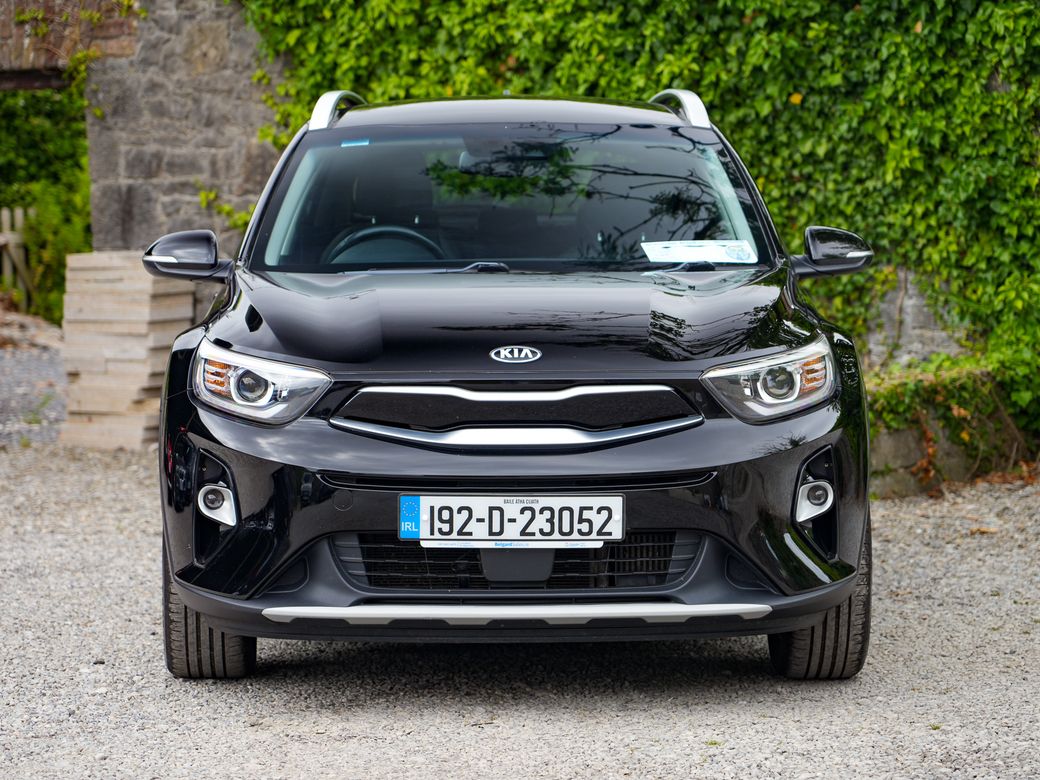 2019 Kia Stonic