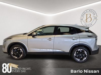 2026 Nissan Qashqai