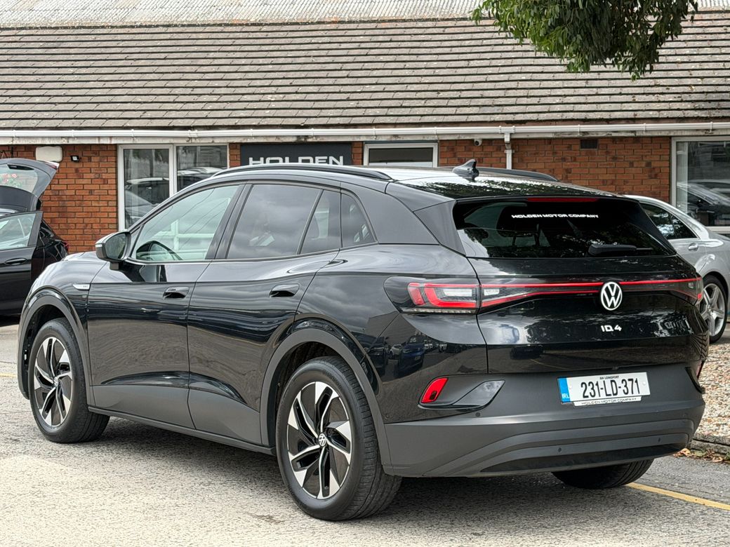 2023 Volkswagen ID.4