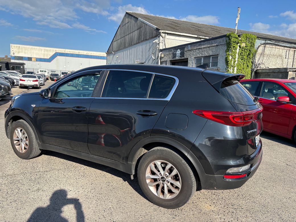 2020 Kia Sportage