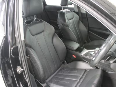 2019 Audi A4