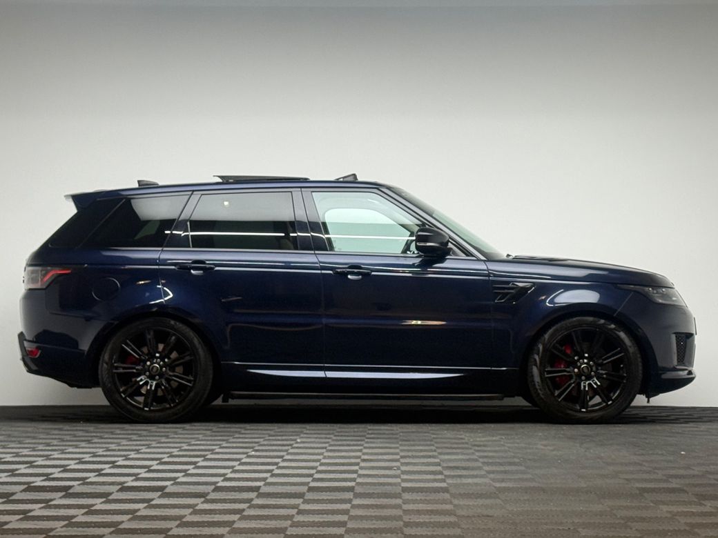 2021 Land Rover Range Rover Sport