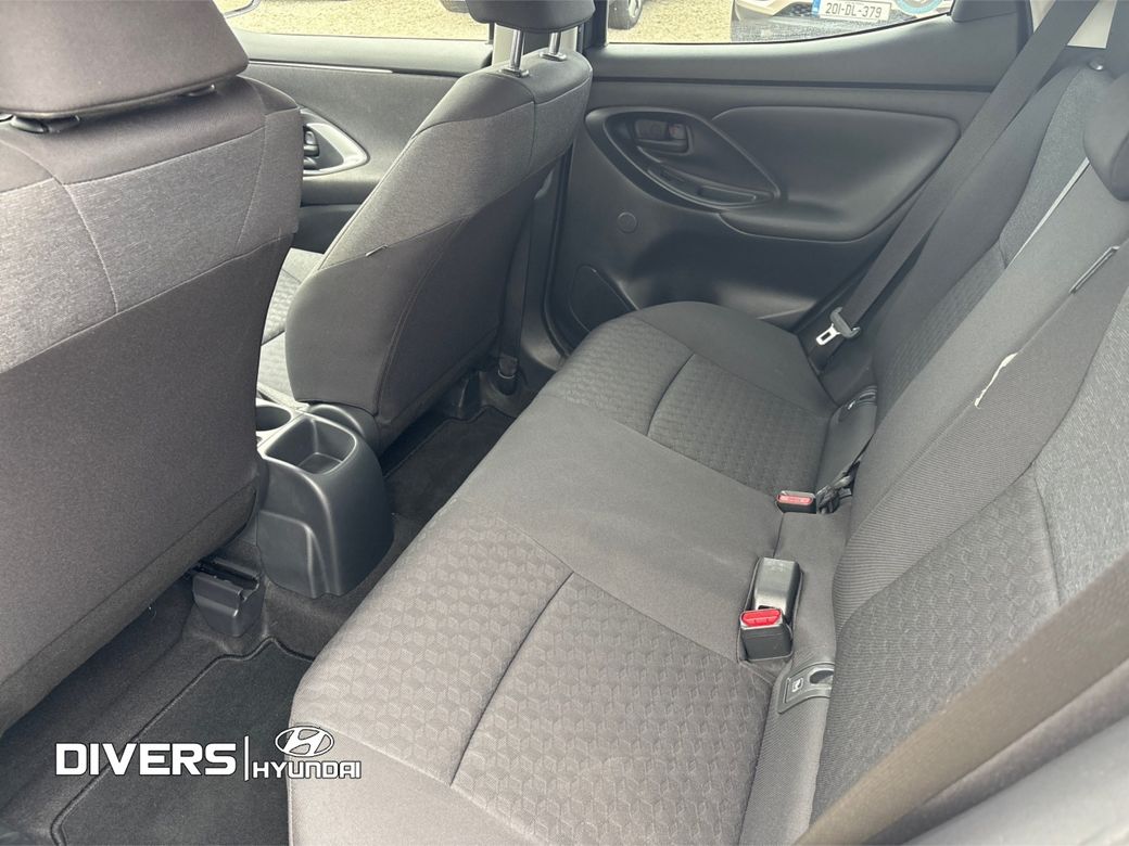 2022 Toyota Yaris