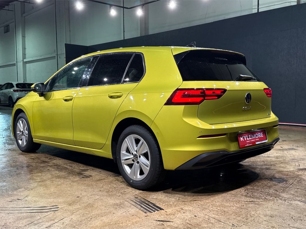 2021 Volkswagen Golf