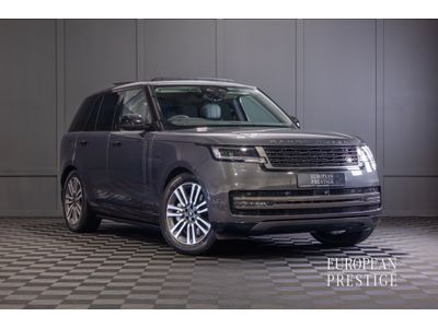 2024 Land Rover Range Rover