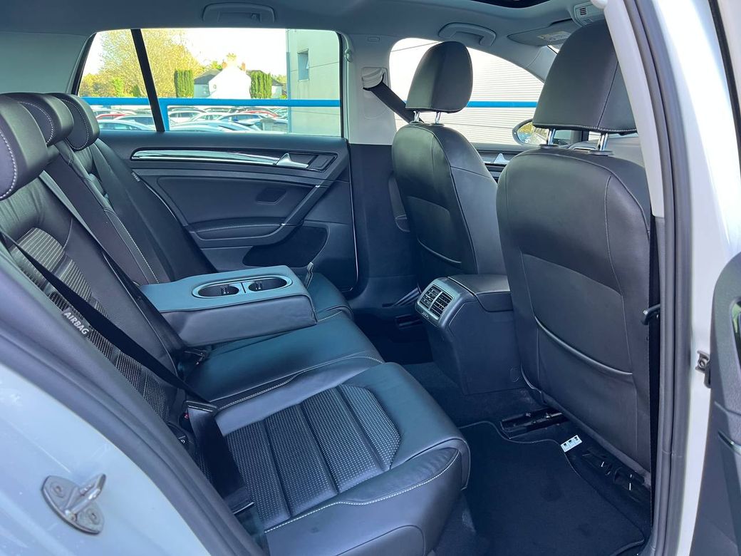 2017 Volkswagen Golf