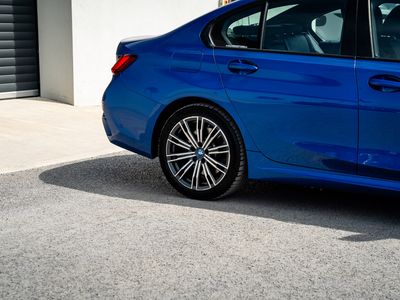 2022 BMW 3 Series
