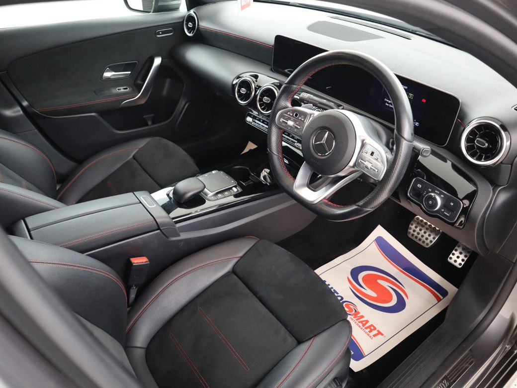 2021 Mercedes-Benz A Class