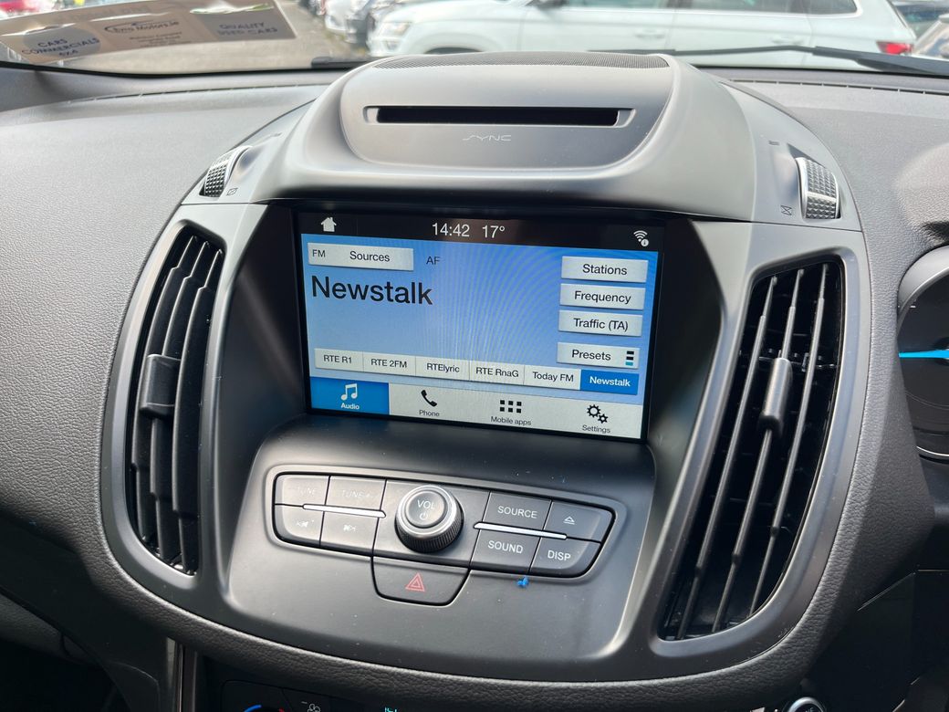 2019 Ford Kuga