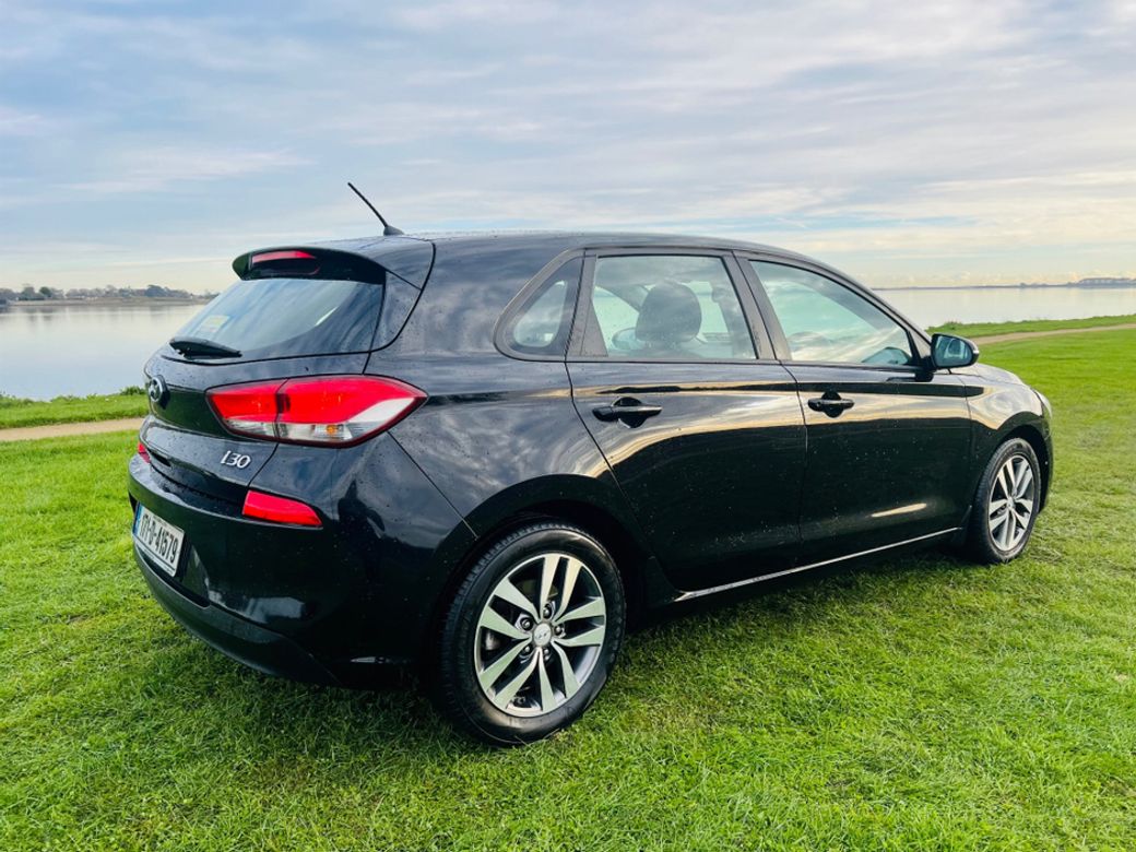 2017 Hyundai i30