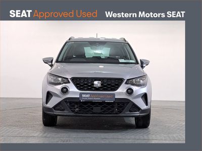 2023 SEAT Arona