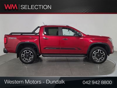 2026 Volkswagen Amarok