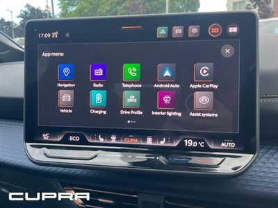 2026 Cupra Born