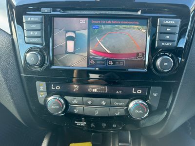 2019 Nissan Qashqai
