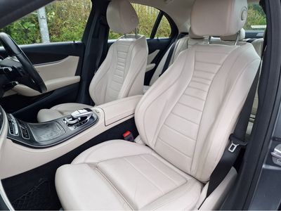 2018 Mercedes-Benz E Class