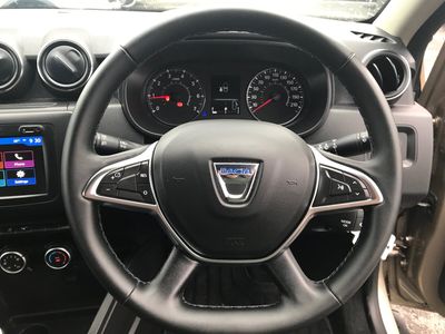 2019 Dacia Duster
