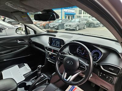 2019 Hyundai Santa Fe