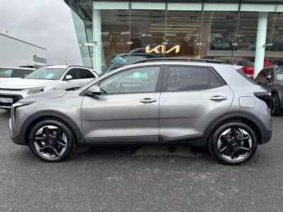 2026 Kia Stonic