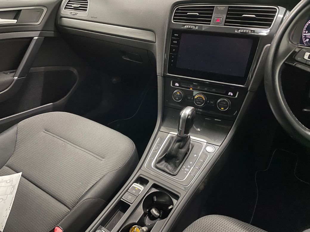 2019 Volkswagen Golf