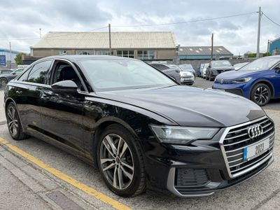 2023 Audi A6