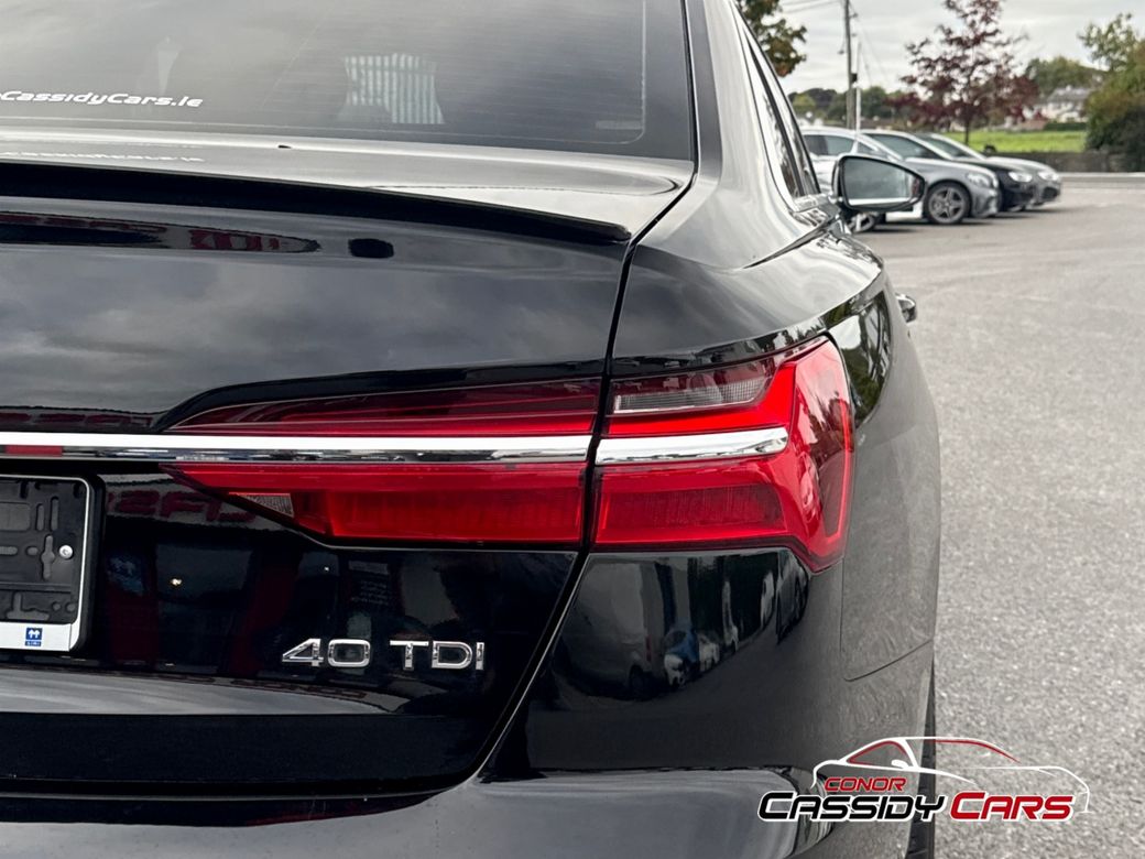 2019 Audi A6