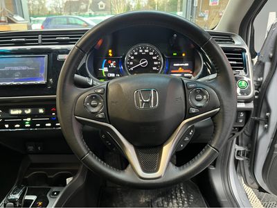 2020 Honda Grace