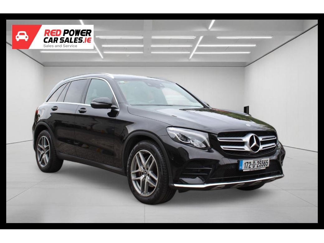 2017 Mercedes-Benz GLC Class