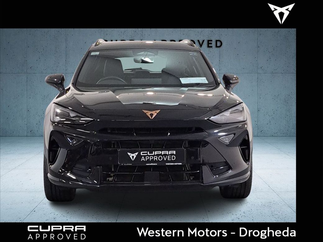 2026 Cupra Formentor