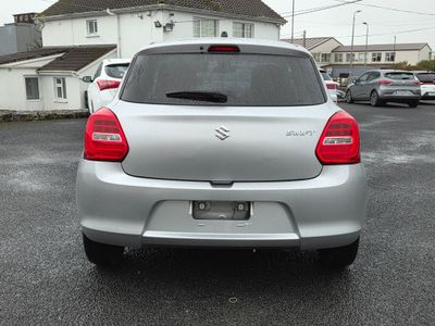 2019 Suzuki Swift