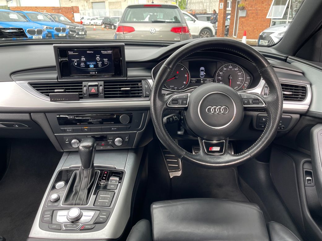 2016 Audi A6