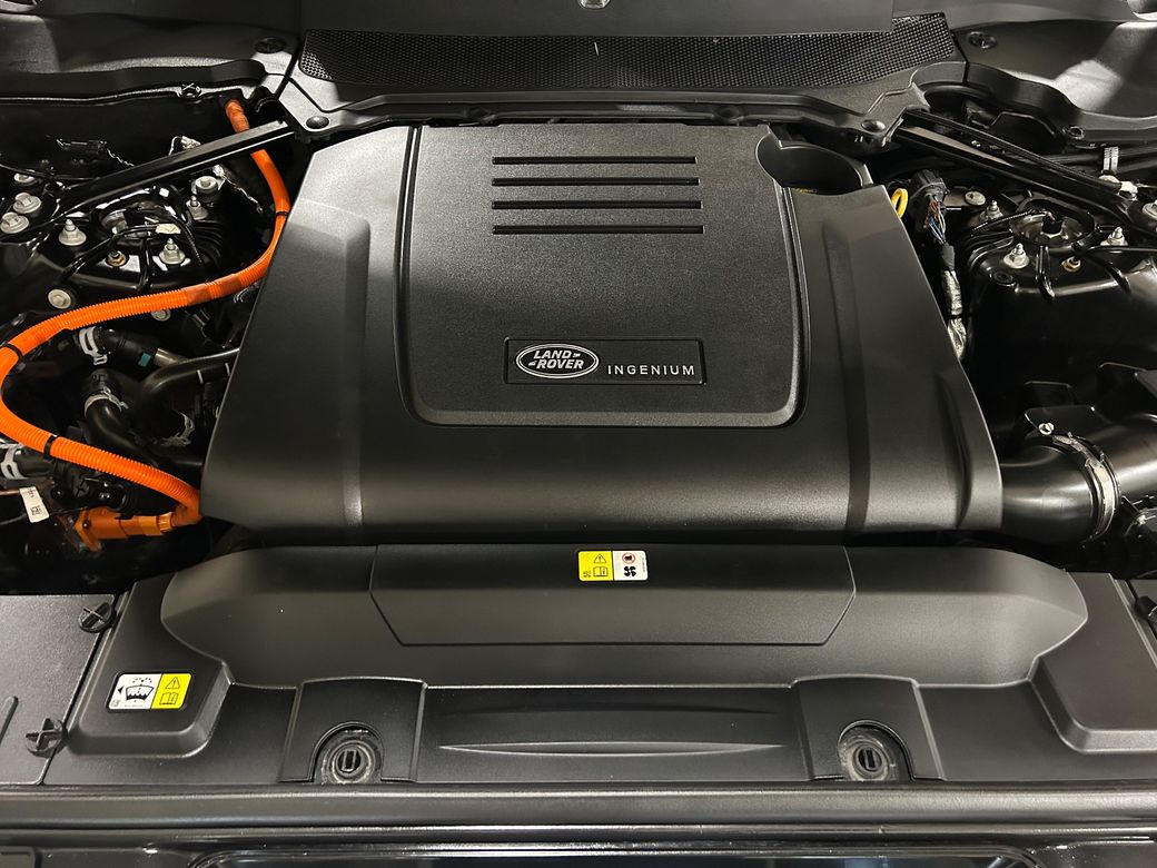 2022 Land Rover Range Rover Sport