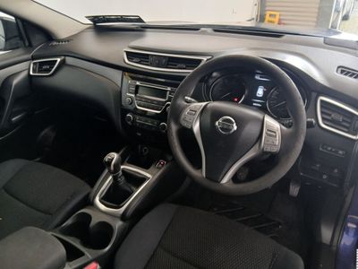 2014 Nissan Qashqai