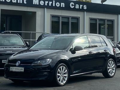 2017 Volkswagen Golf