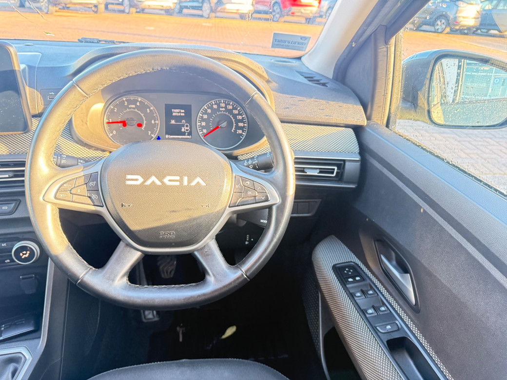 2023 Dacia Jogger