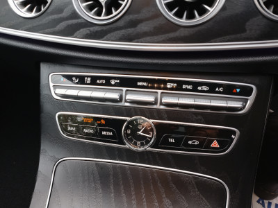 2018 Mercedes-Benz E Class