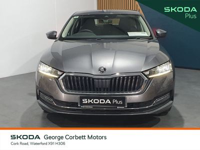 2023 Skoda Octavia