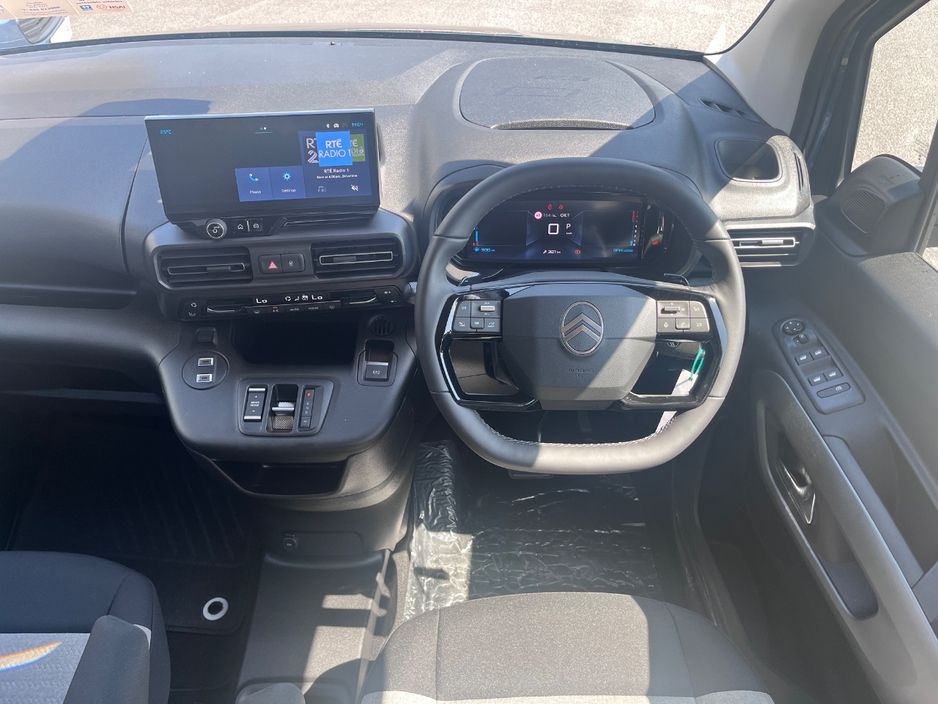 2026 Citroen Berlingo Multispace