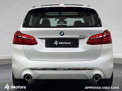 2022 BMW 2 Series Active Tourer