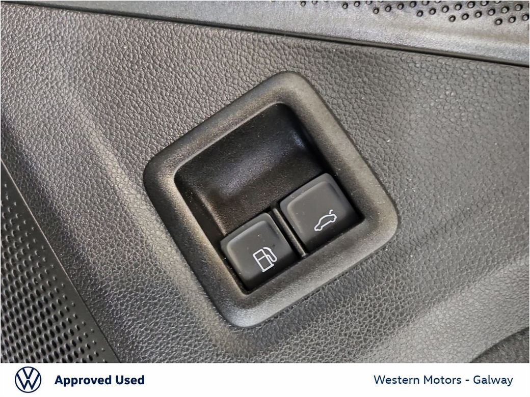 2026 Volkswagen Tayron